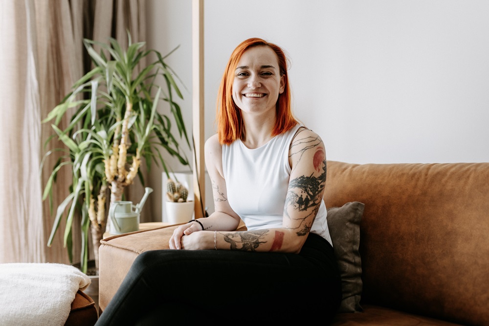 Nejlepší máma je ta spokojená. Snaha zvládat úplně všechno může vést až k vyhoření, jak poznala Lenka