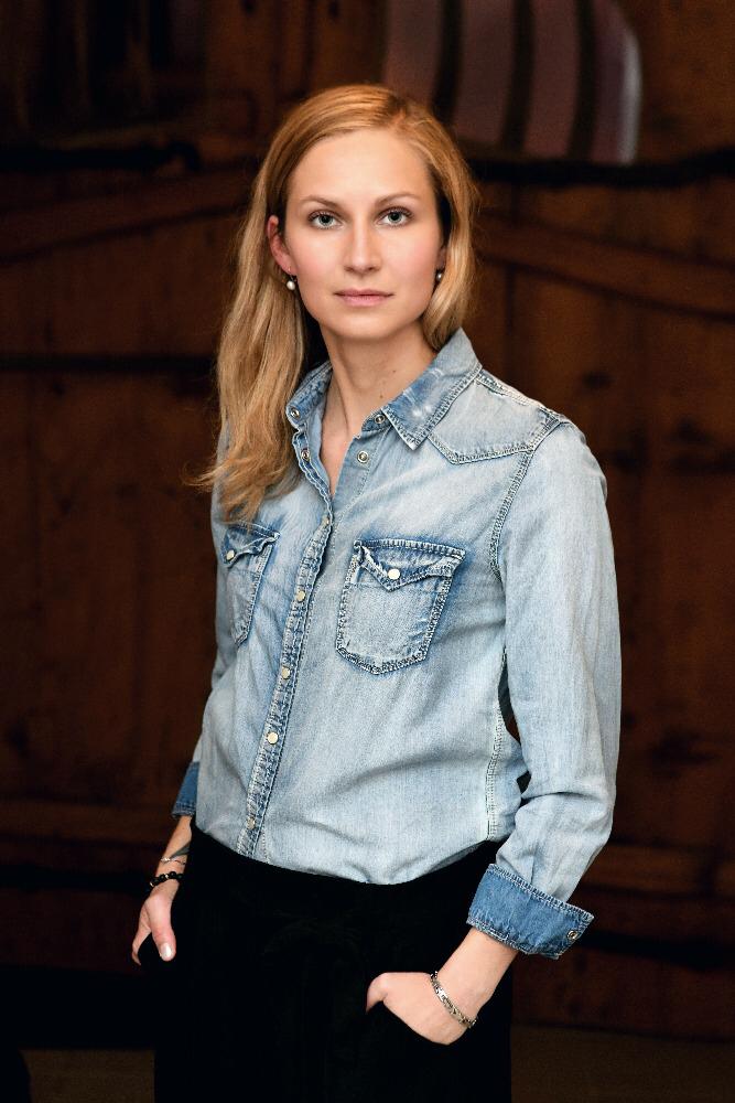 Eva Stupková, kidtown.cz