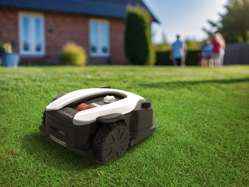 L+1600 robot mower pic.4.pics