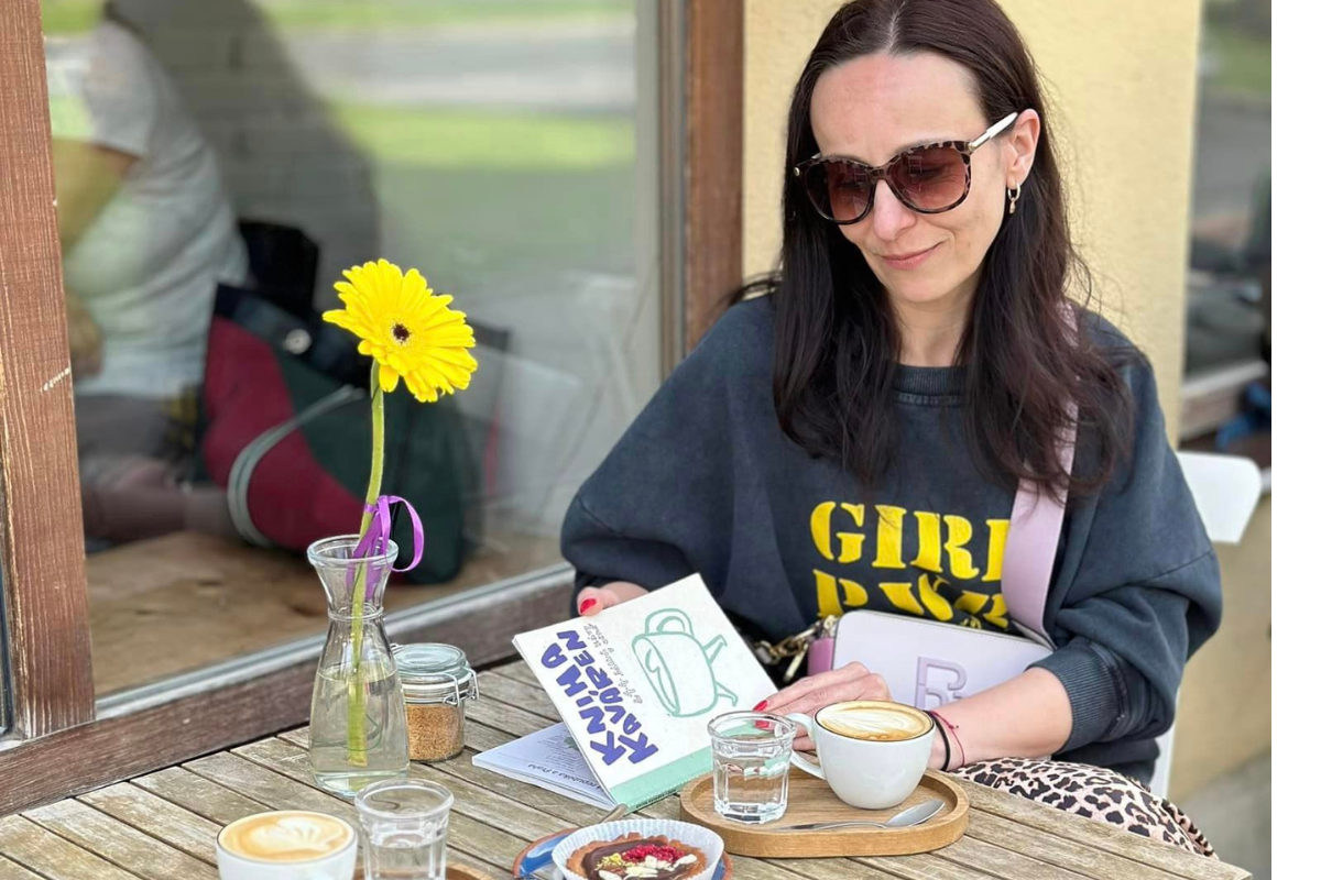 Kafe, balneo a super ubytko v Jeseníkách