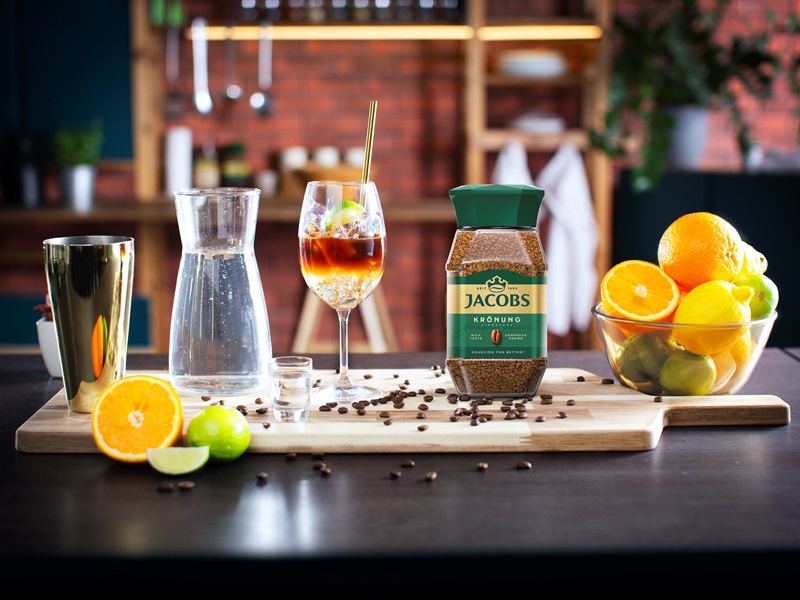 Coffee Spritz