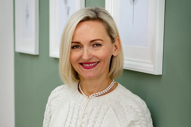 Chci být terapeutkou, jakou bych chtěla sama pro sebe, říká EFT terapeutka Galina Oleksiyenko