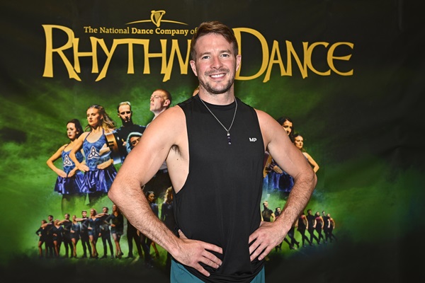 EVENT RHYTHM OF THE DANCE JAMES GREENAN