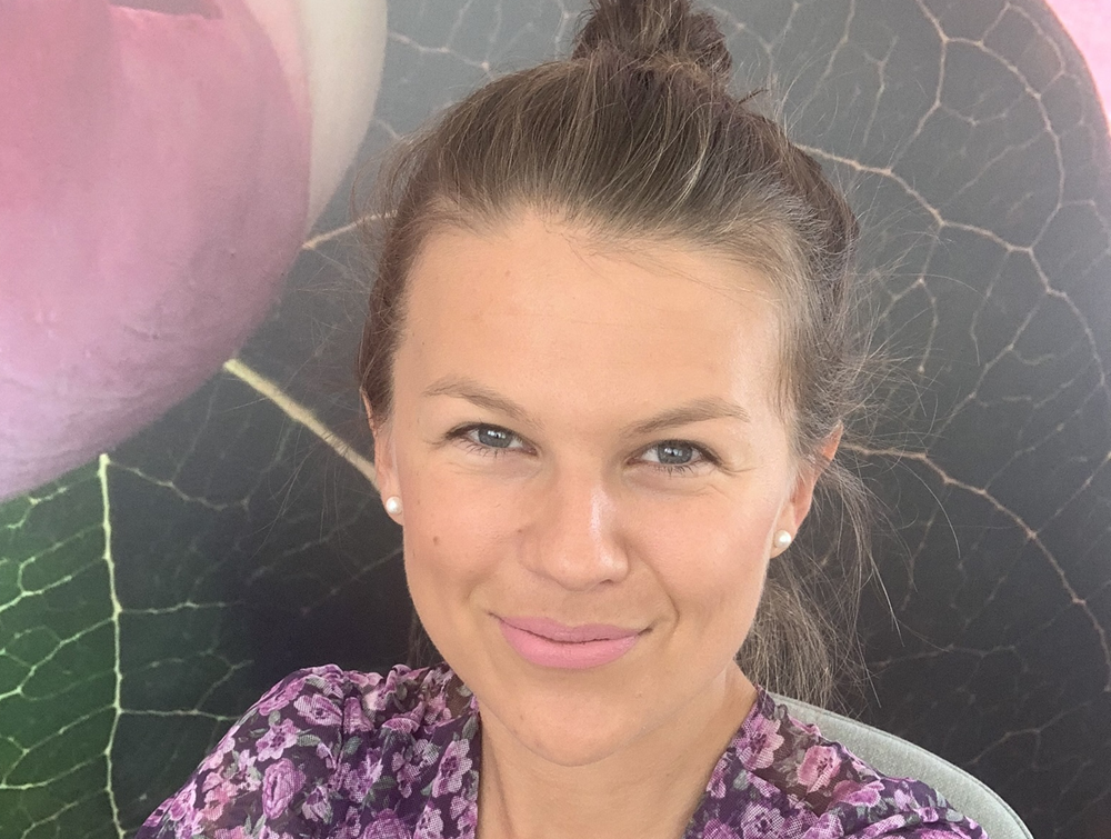 Gabriela Černá: Neplodnost beru jako cestu a dar, hodně mi toho dala. Nestyďte se mluvit o umělém oplodnění