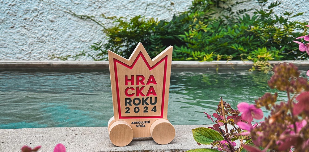 Hledá se Hračka roku 2024 a teď i její výherce. Zapojte se do trochu jiné soutěže