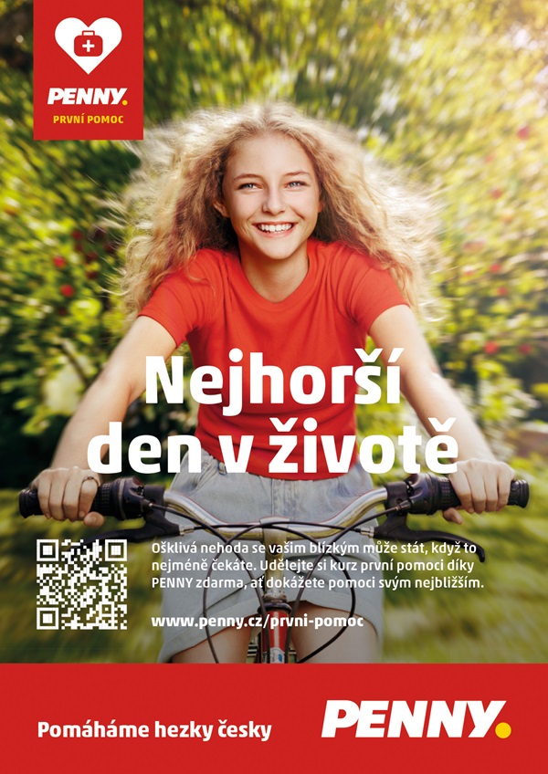 PENNY PRVNI POMOC VIZUÁL