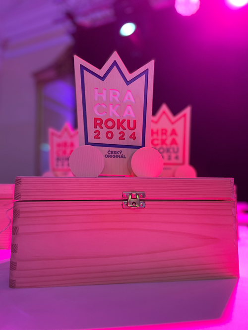 hračka roku
