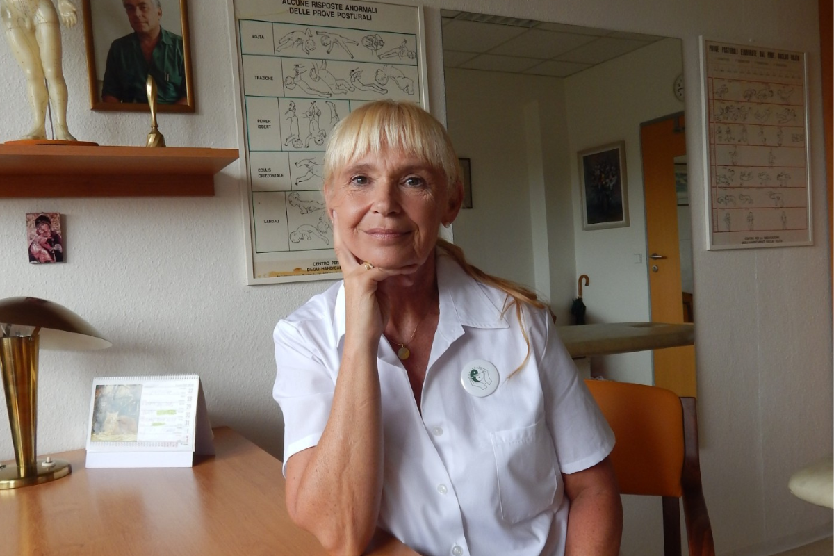 Založit první soukromou rehabilitační kliniku v Praze byl tátův skvělý a nadčasový nápad, říká PaedDr. Kateřina Marková