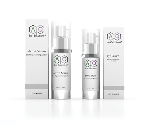 Active and Eye Serum DUO