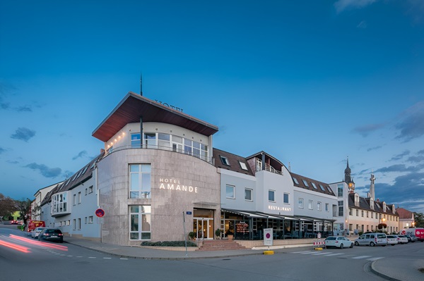 Amande Wine Wellness Hotel