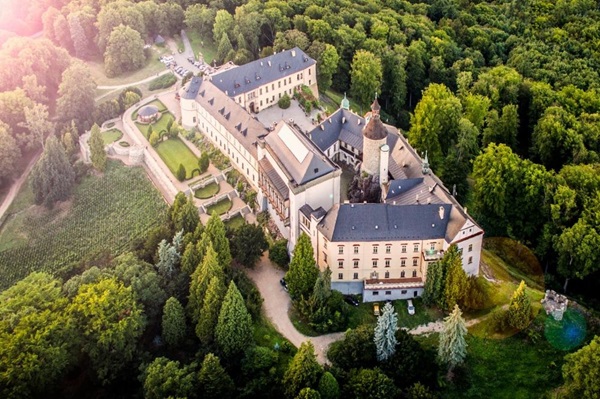 Chateau Hotel Zbiroh