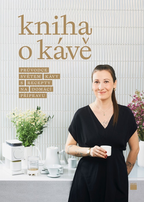 Kniha o kávě_obálka