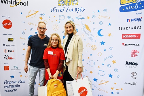 Eliška Prýglová, Speciální ocenění (patron Zbyněk Drda)