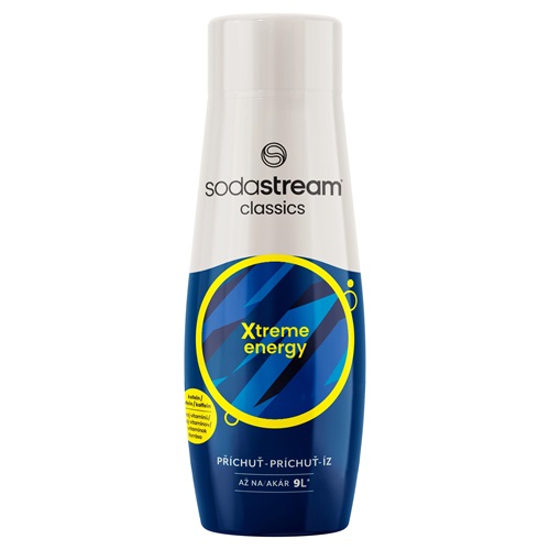 SodaStream_příchuť Energy
