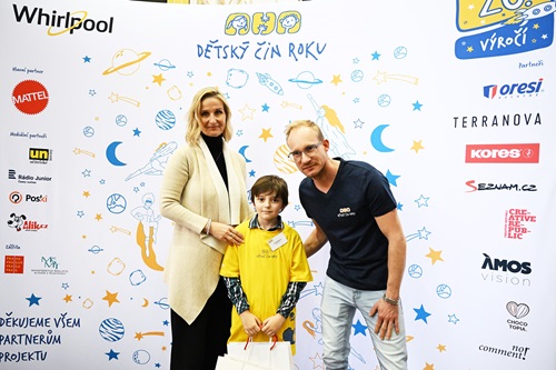 Tomáš Maulis, Speciální ocenění (patron Zbyněk Drda)