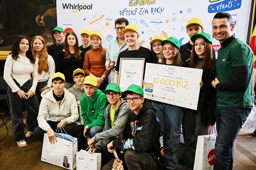 Vojtěch Kružberský, Kolektivní pomoc (patron Jiří Ježek)