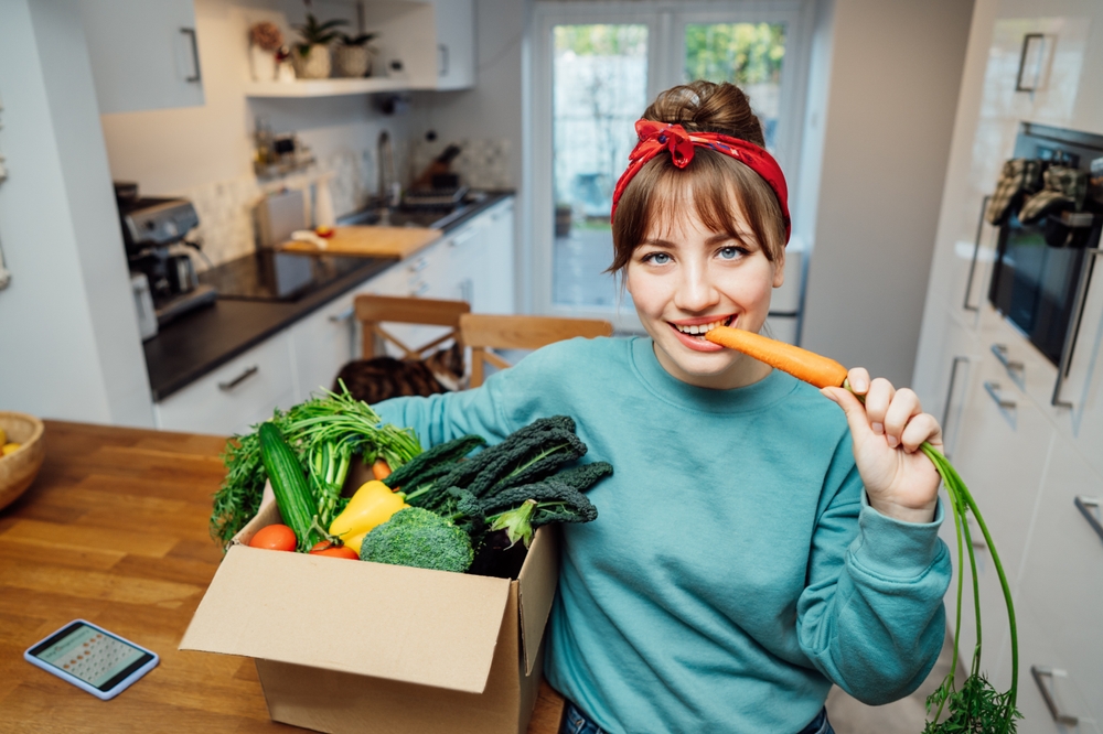 Veganuary: Výzva, která vám ukáže prospěšnost veganství. Je však třeba dbát určitých pravidel
