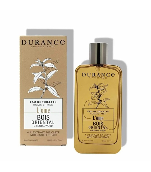DURANCE_pansky parfem Orientalni drevo