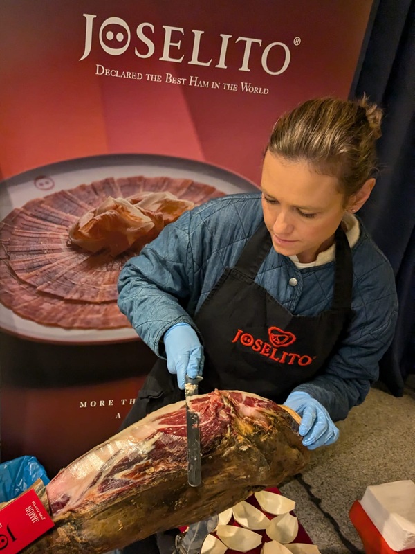 Joselito corte jamon (1)