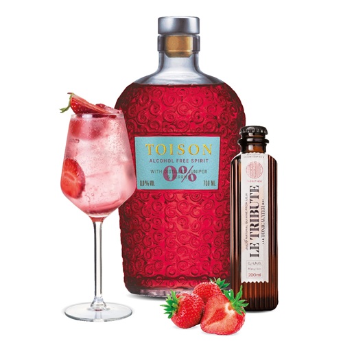 Toison alco free
