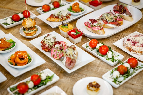 Dejvice catering2
