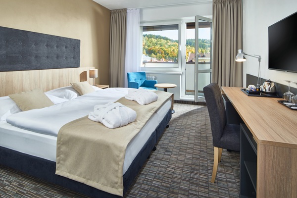 Spa Hotel Devin