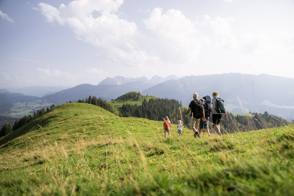 Kaiserwinkl, Urlaub, Wandern (150)