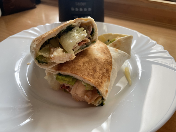 wrap