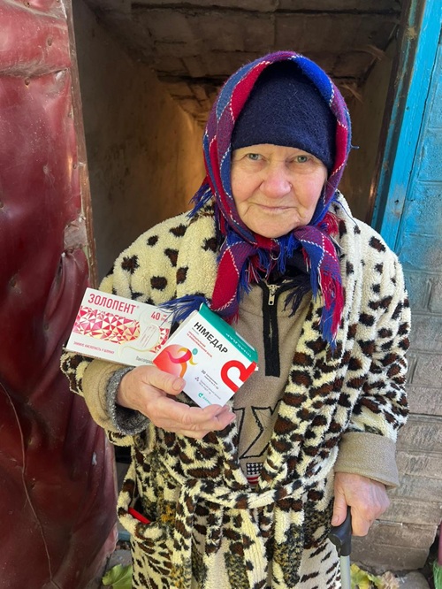 CARE projekt Kramatorsk 3