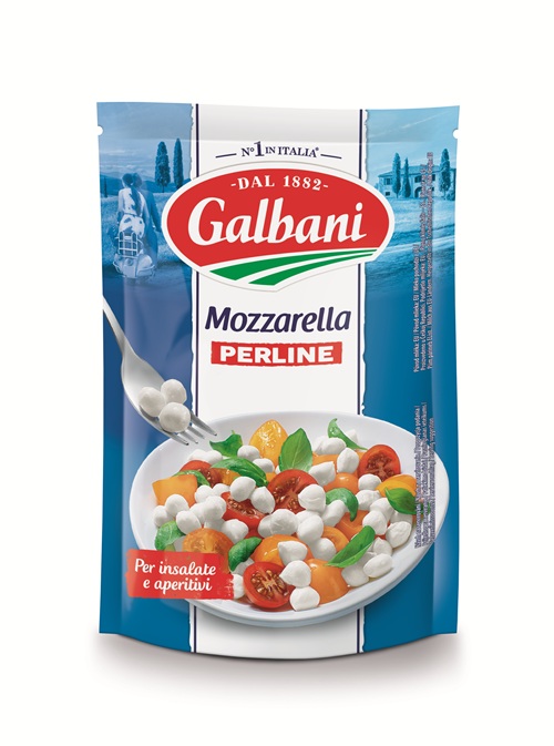 Galbani Mozzarella Perline_foto k produktovému tipu II