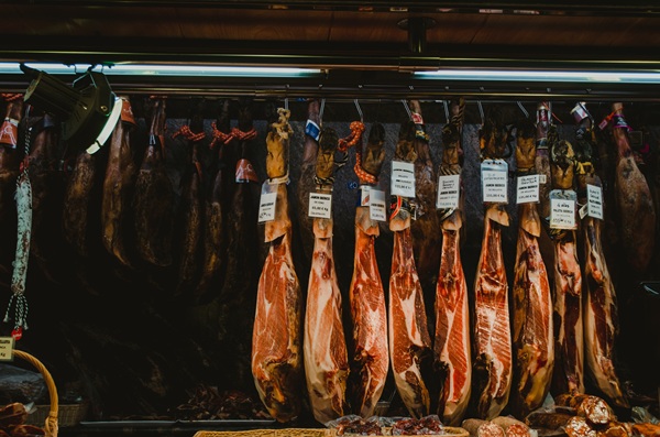 Jamon iberico