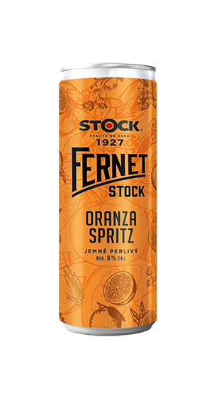Oranza Spritz