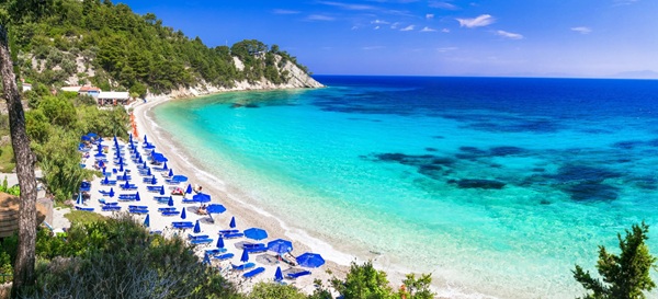 Řecko_Samos_Lemonakia beach_zdroj Depositphotos