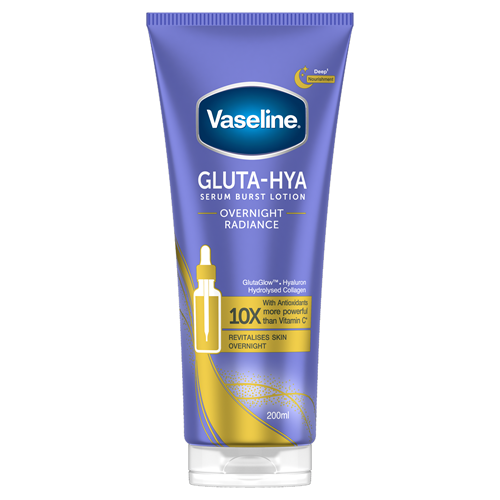 Overnight radiance