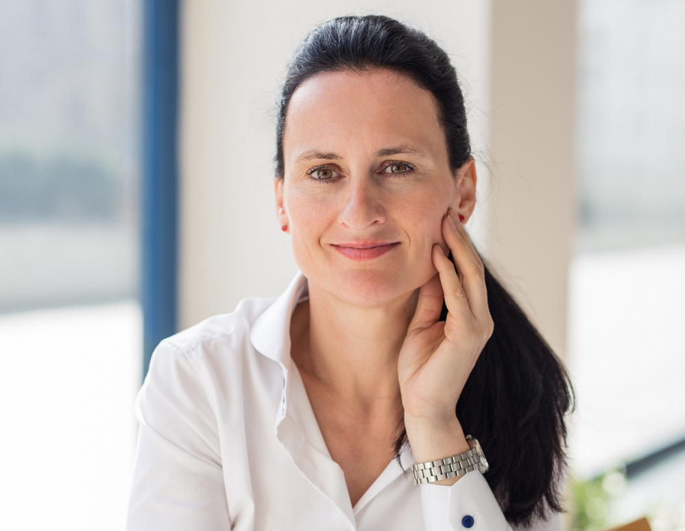 Eva Zupančič: Má kniha je příběh ze života, řeší totiž témata, s nimiž se dnes bohužel setkáváme neustále