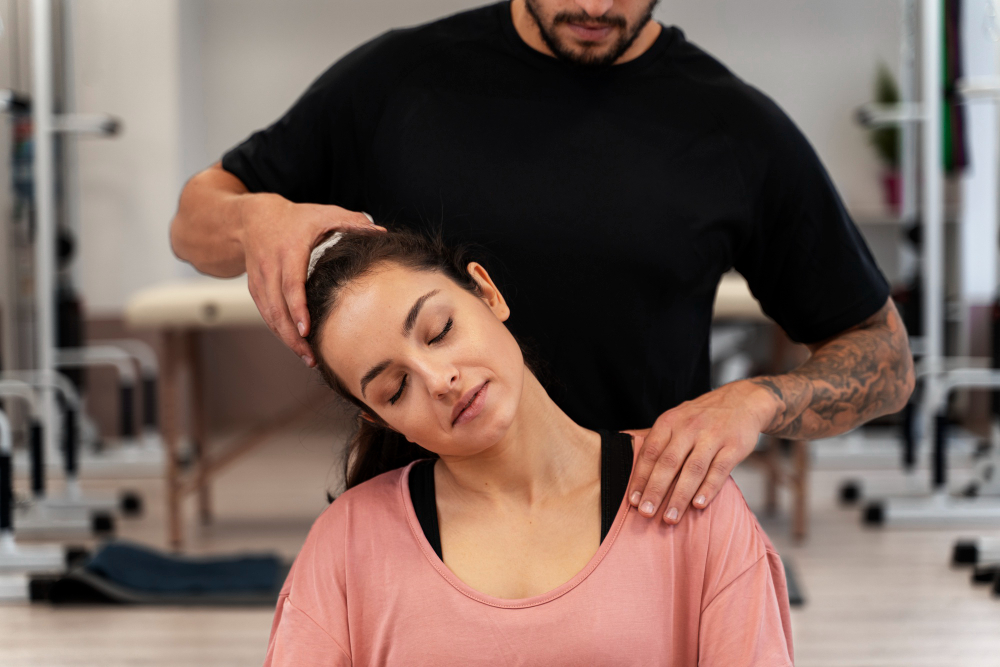 Kancelářské wellness: Už i do českých firem proniká benefit v podobě masáží na pracovišti