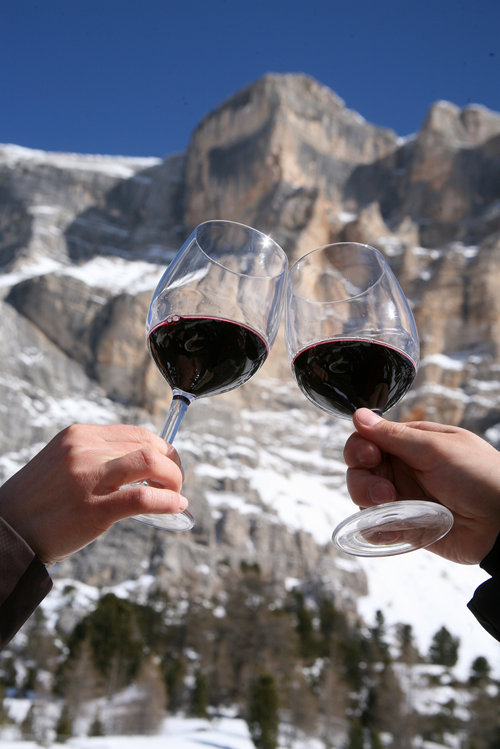 Alta Badia_Gourmet Ski Tour S. Croce - Gourmet Ski Tour Hl. Kreuz_by Freddy Planinschek