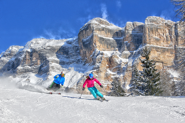 Alta Badia_Ski - Santa Croce_© FREDDY PLANINSCHEK