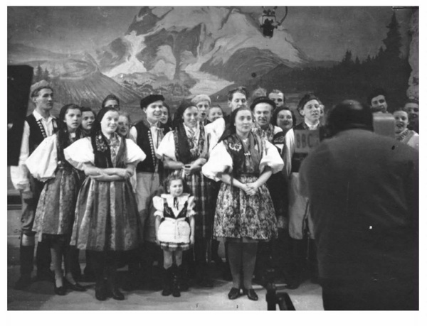 DRDS ve vysílání BBC 1944, zdroj APF ČRo