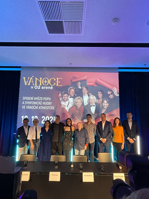Vánoce v O2_3