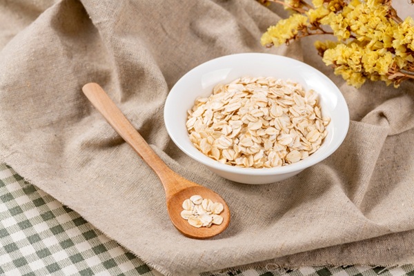 Health,Food,Nutritious,Breakfast,Oatmeal,Close,Up