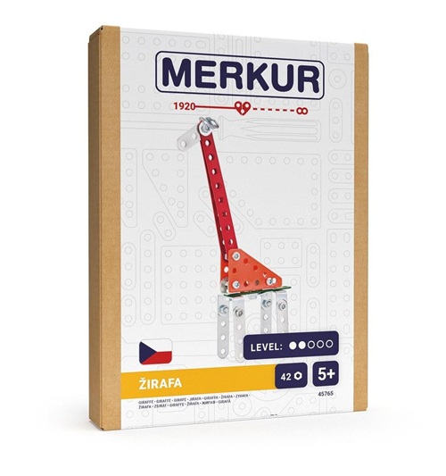 Merkur_mini žirafa