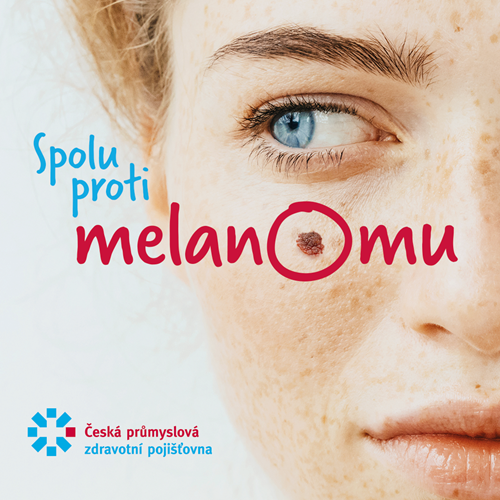 Spolu proti melanomu_zdroj ČPZP