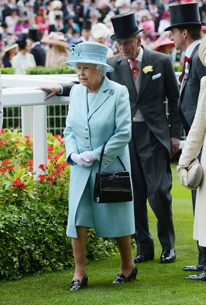 Queen,Elizabeth,Ii,Attends,Day,1,Of,The,Annual,Royal