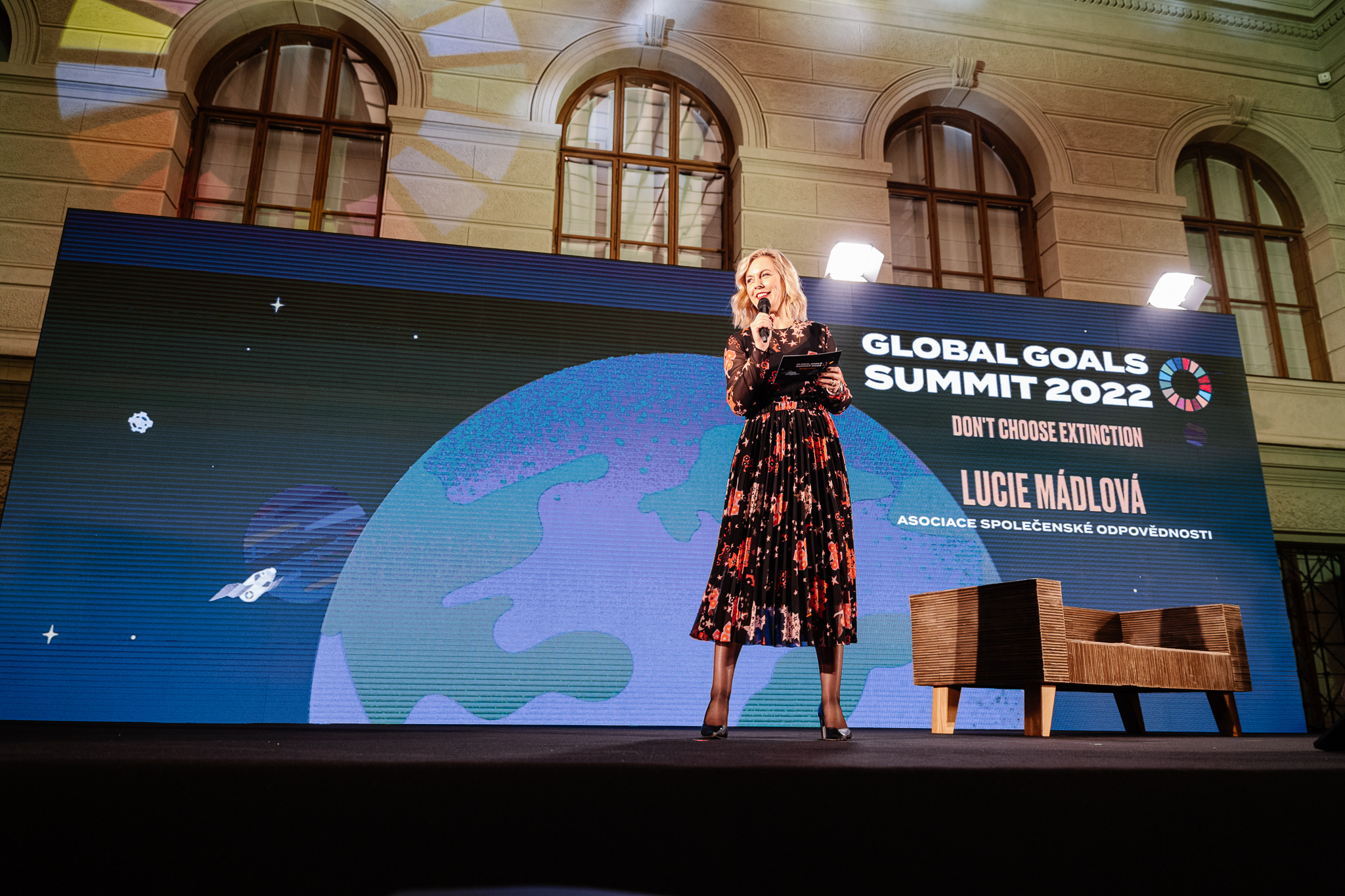 Global Goals Summit2 Fotokredit_ Petr Vágner