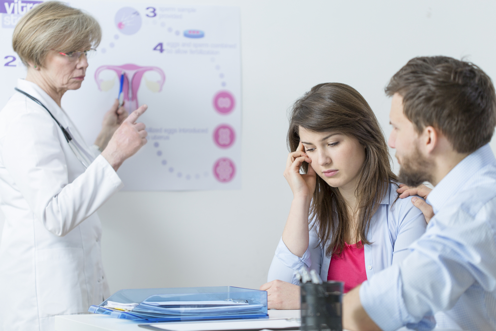 Problem,Of,Infertility,And,In,Vitro,Process