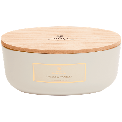 Action, Vonná svíčka Treewick 500 g Různé varianty 199,90Kč