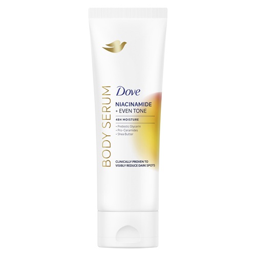 Dove Even Tone Niacinamide rozjasňující tělové sérum 200 mljpg