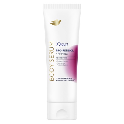 Dove Firming Pro-Retinol zpevňující tělové sérum 200ml