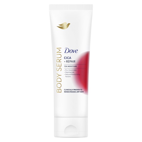 Dove Repair Cica zkliďnující tělové sérum 200ml
